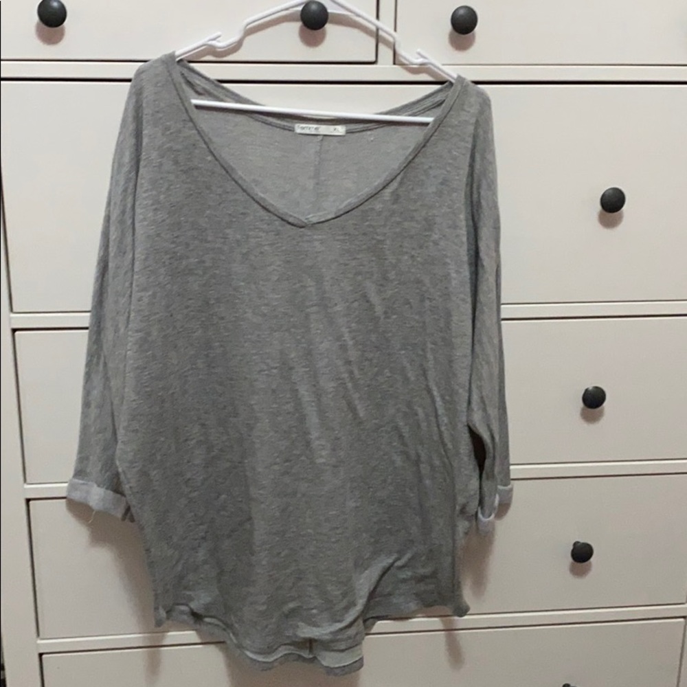 Grey Sweater
